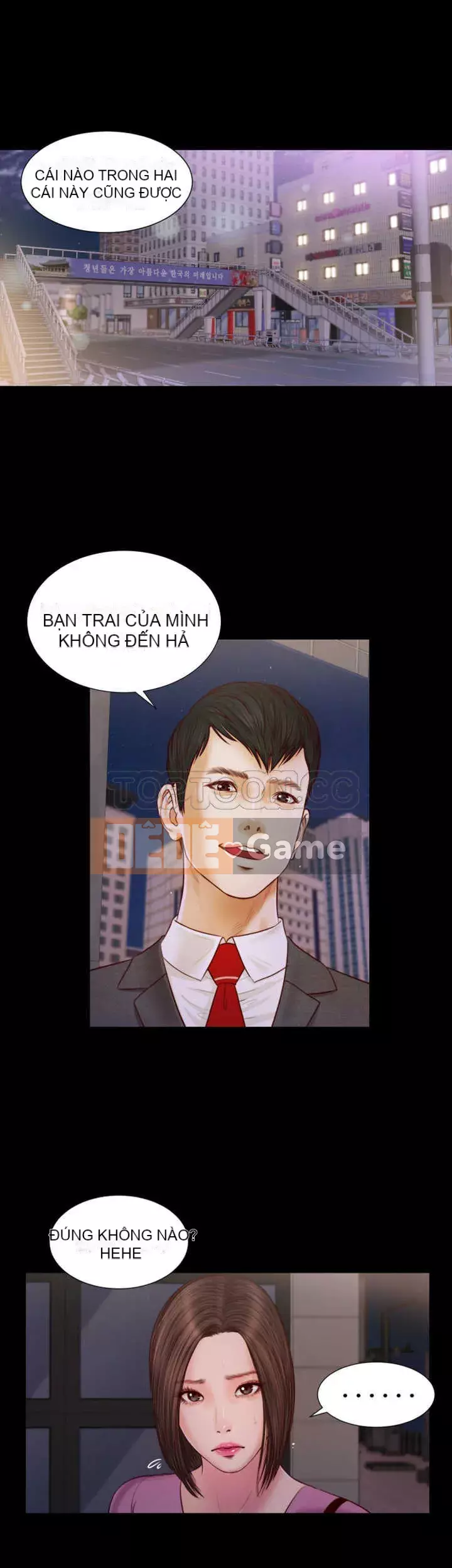 Con mèo đi lạc Chương 1-40