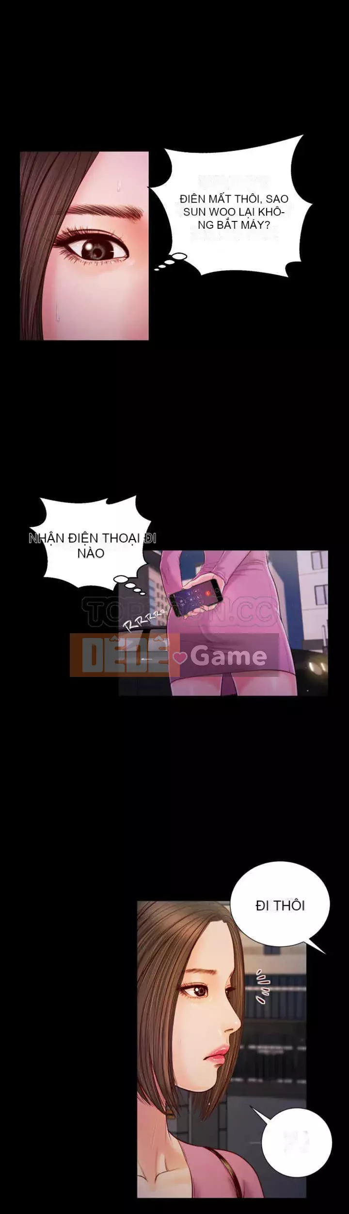 Con mèo đi lạc Chương 1-40