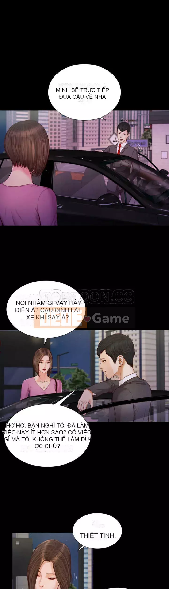 Con mèo đi lạc Chương 1-40