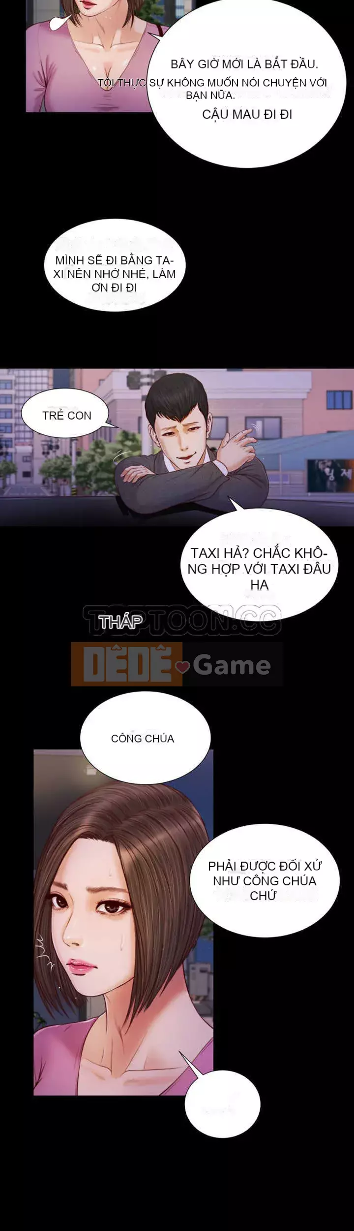 Con mèo đi lạc Chương 1-40