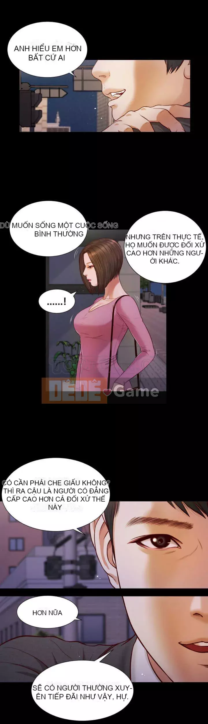 Con mèo đi lạc Chương 1-40