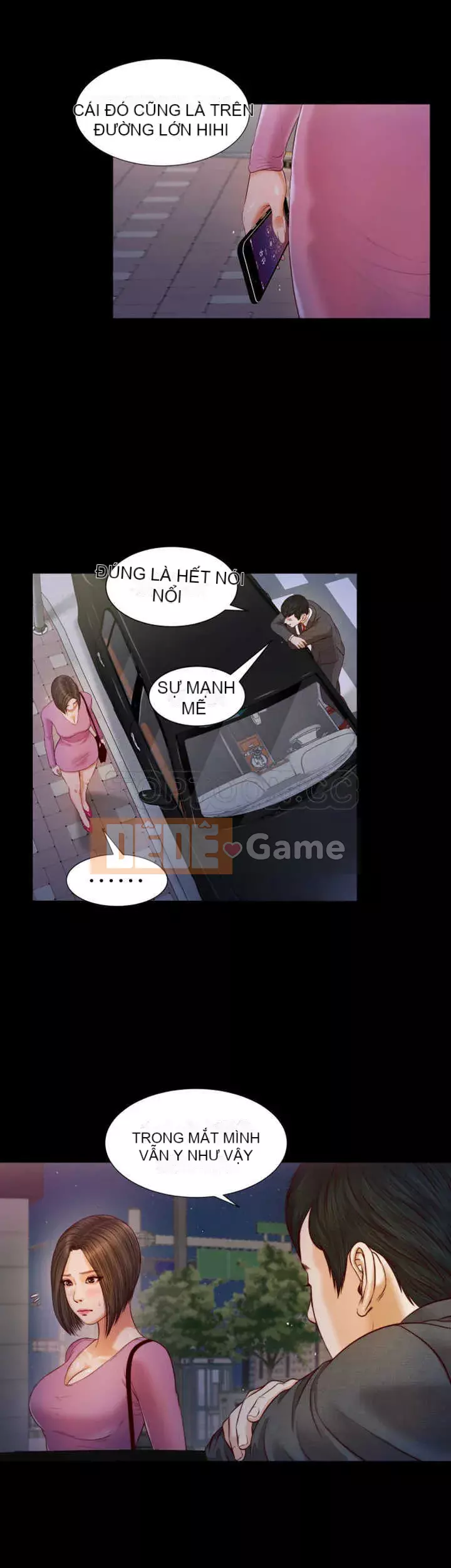 Con mèo đi lạc Chương 1-40