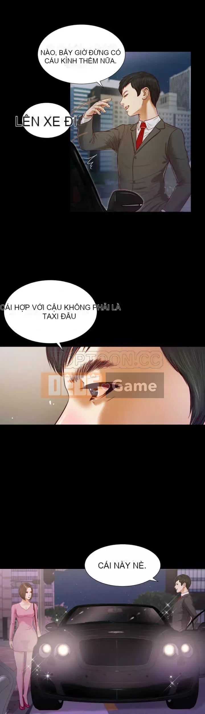 Con mèo đi lạc Chương 1-40