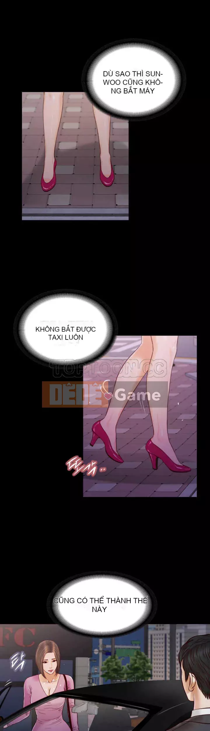 Con mèo đi lạc Chương 1-40