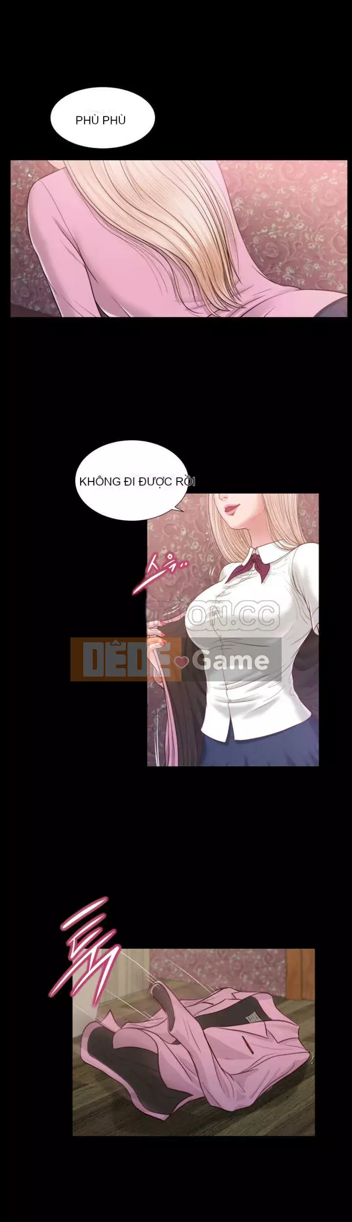 Con mèo đi lạc Chương 1-40