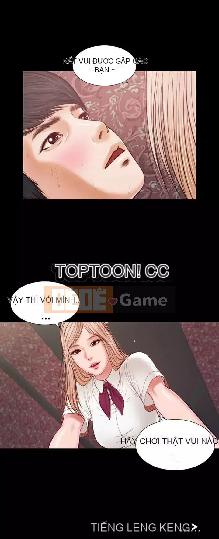 Con mèo đi lạc Chương 1-40