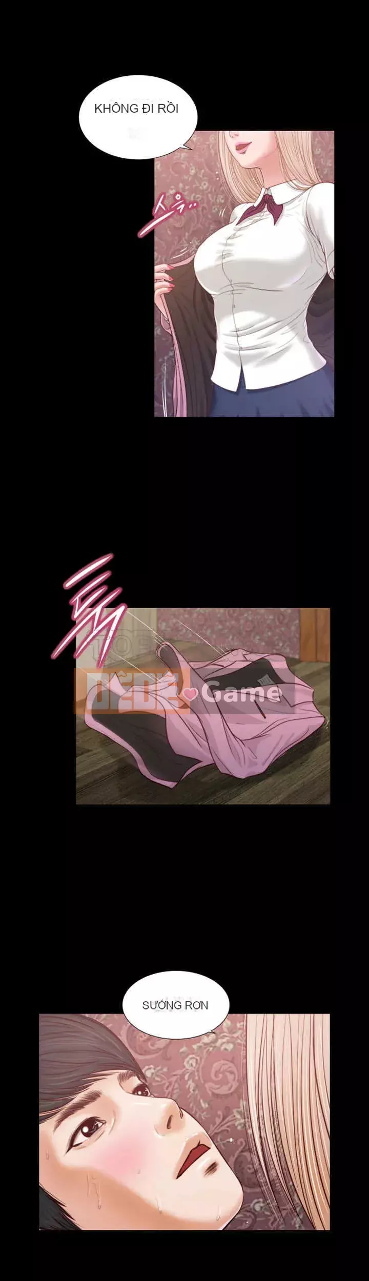 Con mèo đi lạc Chương 1-40