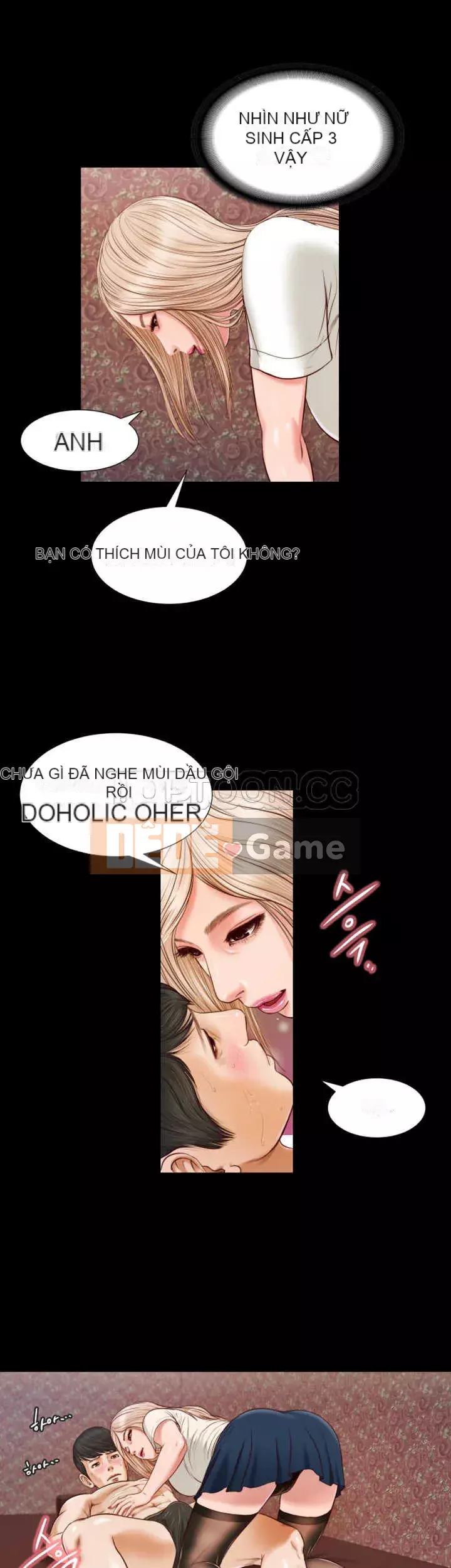 Con mèo đi lạc Chương 1-40