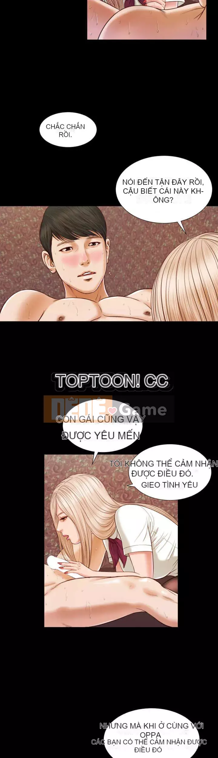 Con mèo đi lạc Chương 1-40