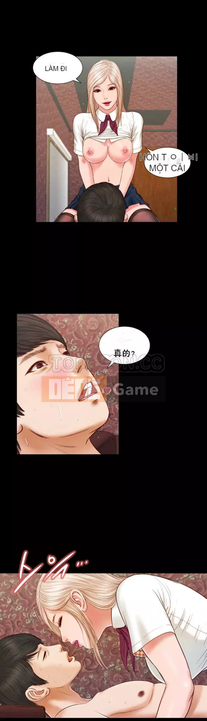 Con mèo đi lạc Chương 1-40