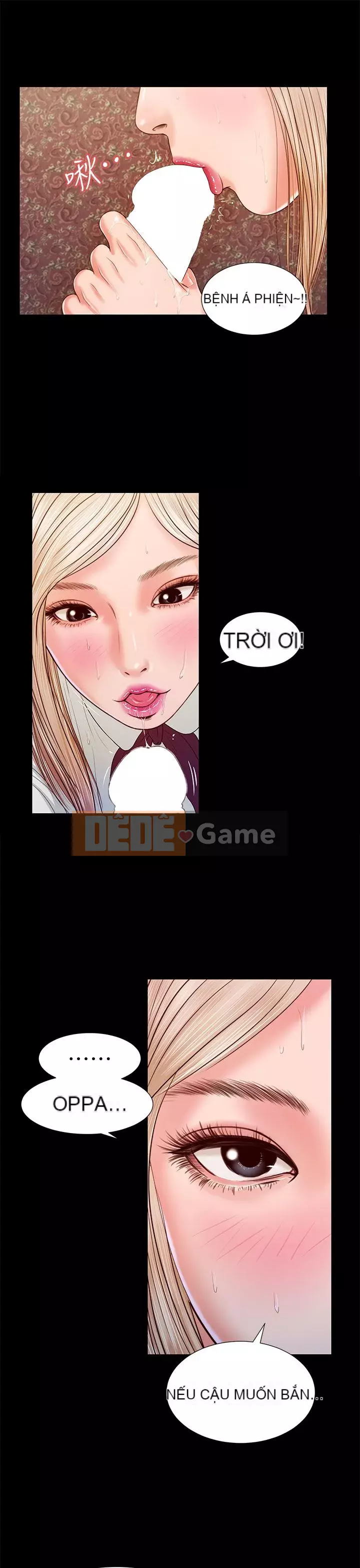 Con mèo đi lạc Chương 1-40