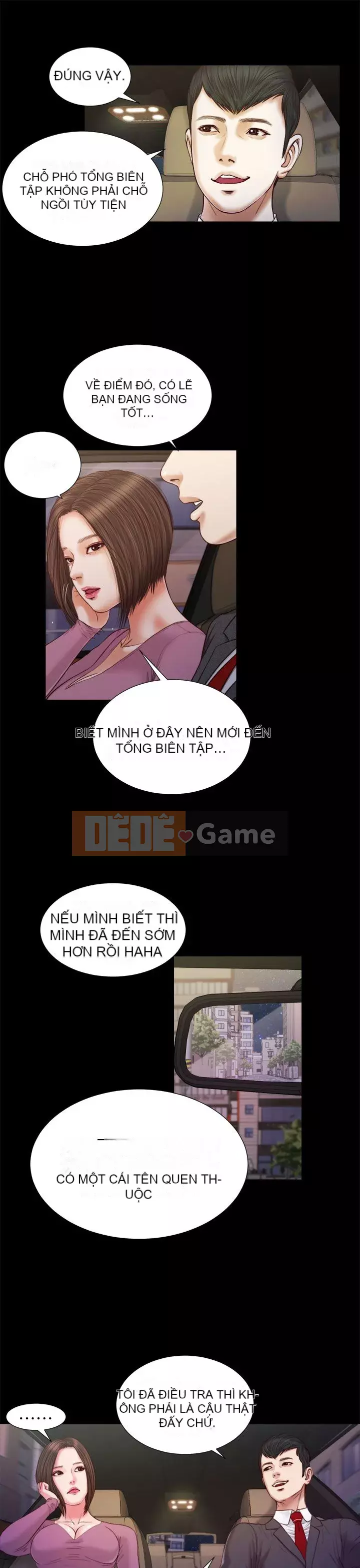 Con mèo đi lạc Chương 1-40