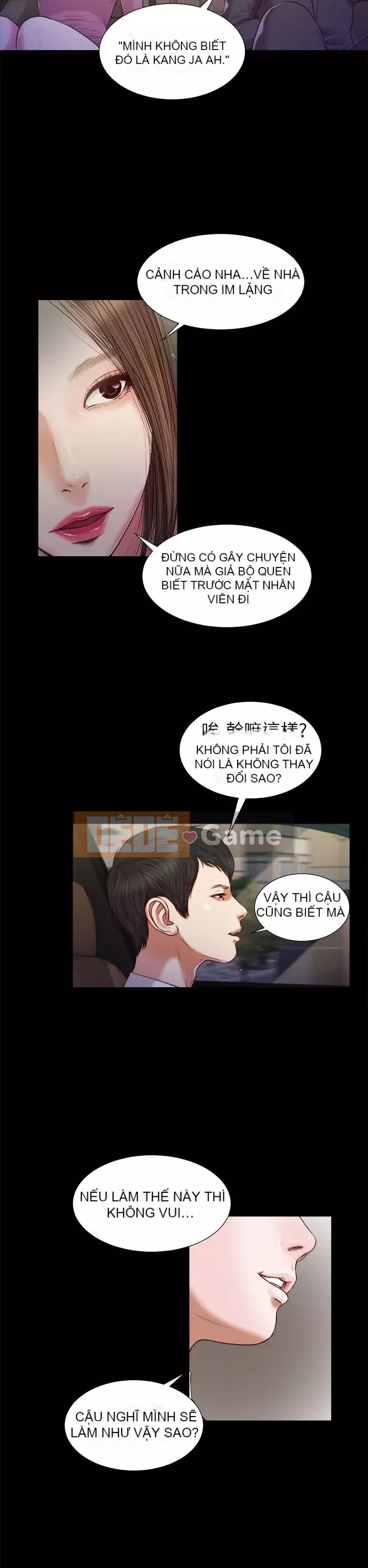 Con mèo đi lạc Chương 1-40