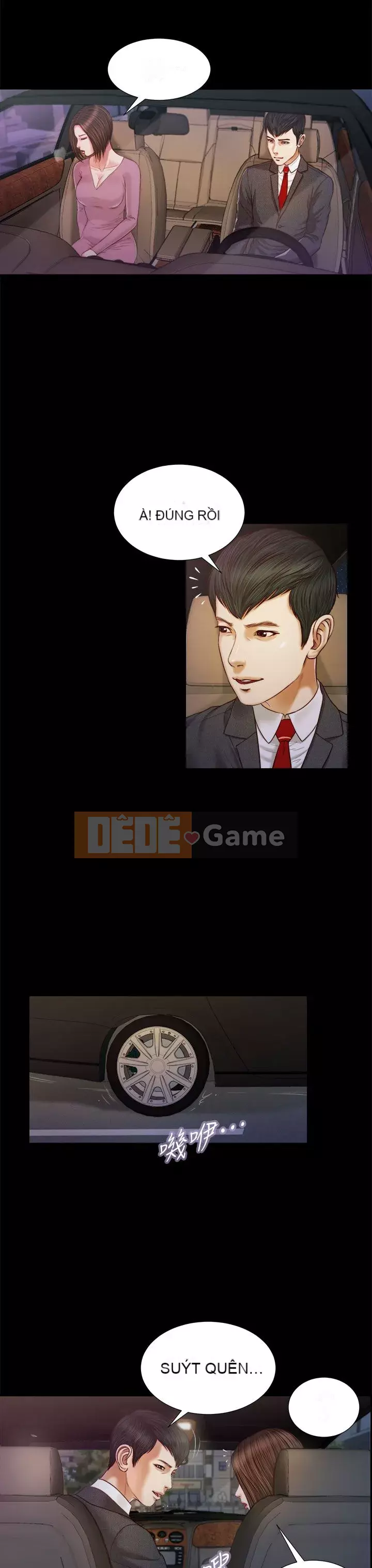 Con mèo đi lạc Chương 1-40