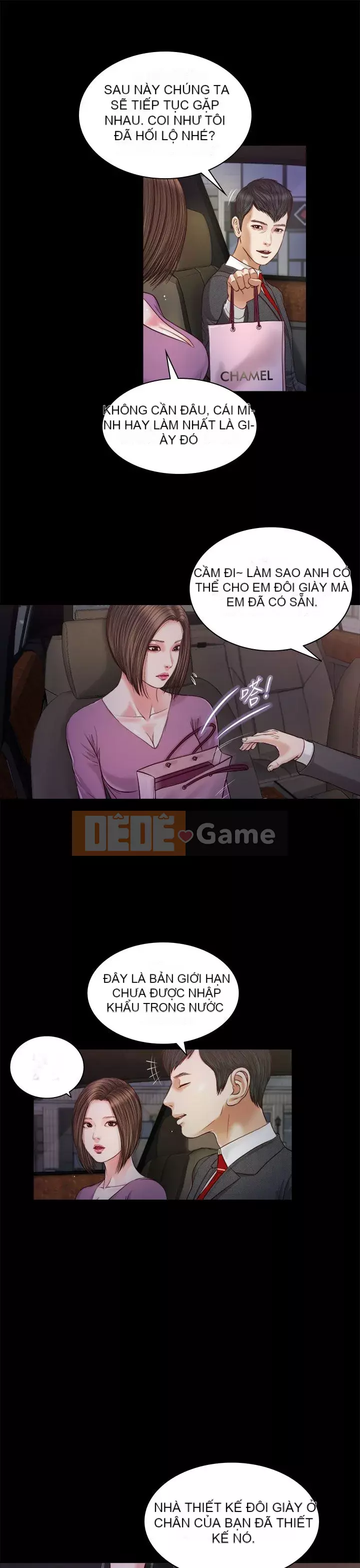 Con mèo đi lạc Chương 1-40