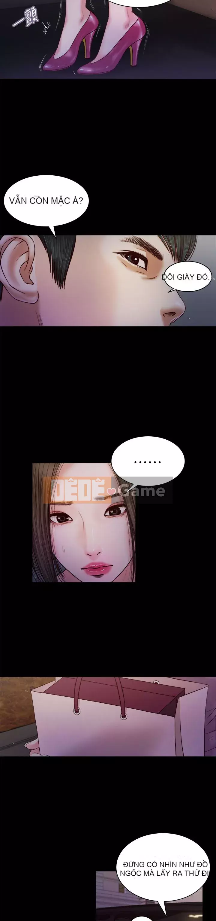 Con mèo đi lạc Chương 1-40