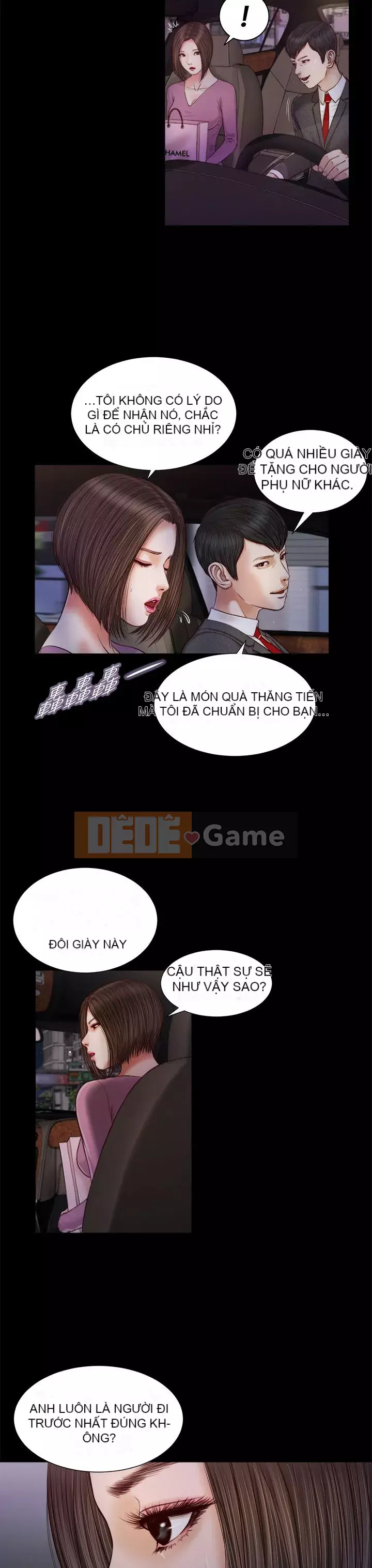 Con mèo đi lạc Chương 1-40