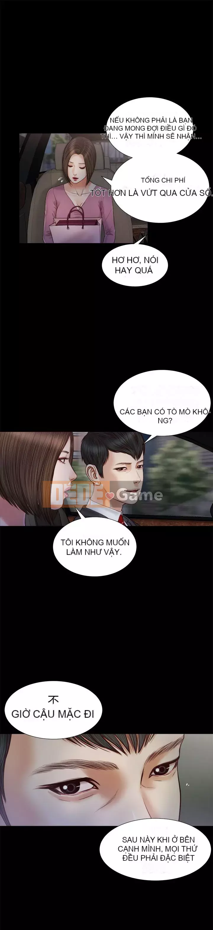 Con mèo đi lạc Chương 1-40