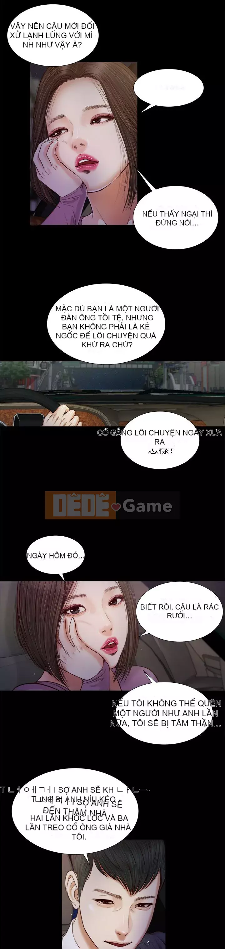 Con mèo đi lạc Chương 1-40