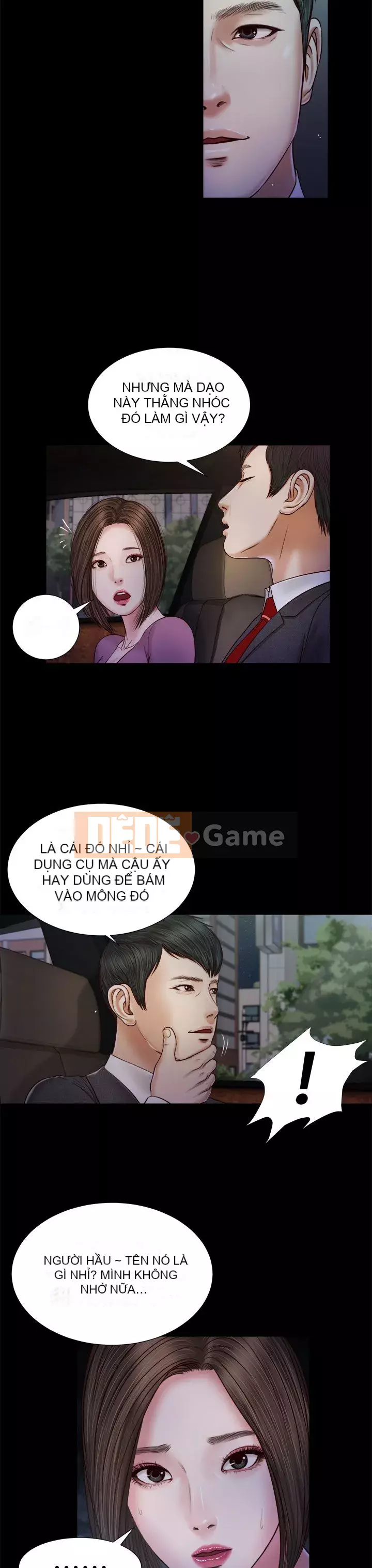 Con mèo đi lạc Chương 1-40