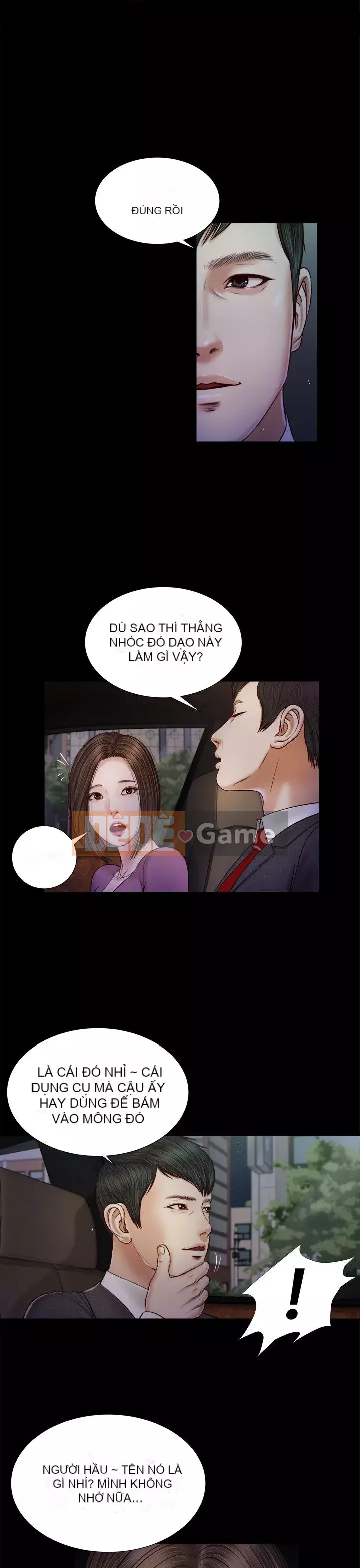 Con mèo đi lạc Chương 1-40