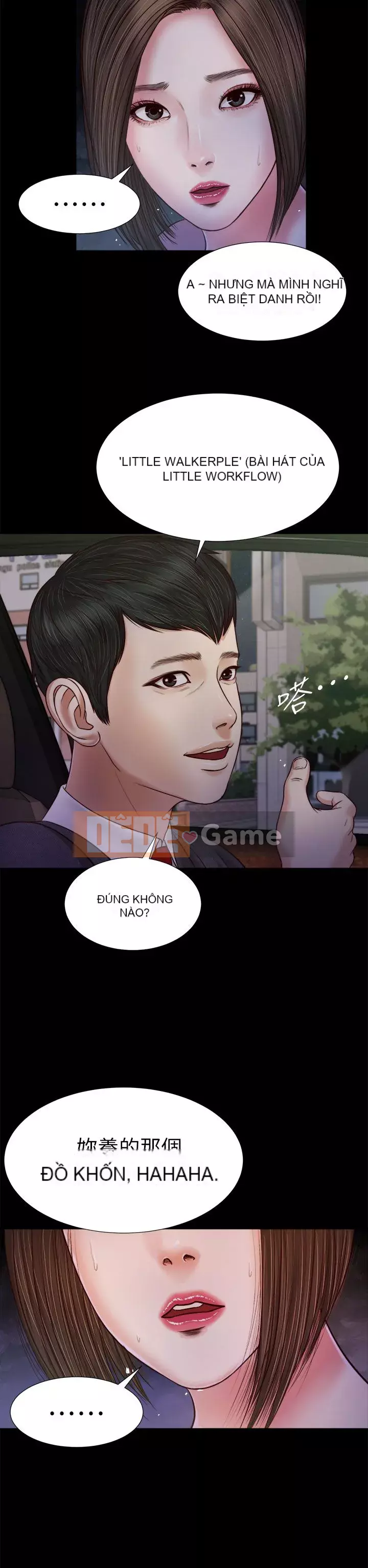 Con mèo đi lạc Chương 1-40