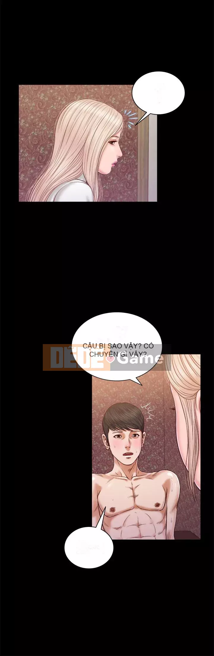 Con mèo đi lạc Chương 1-40