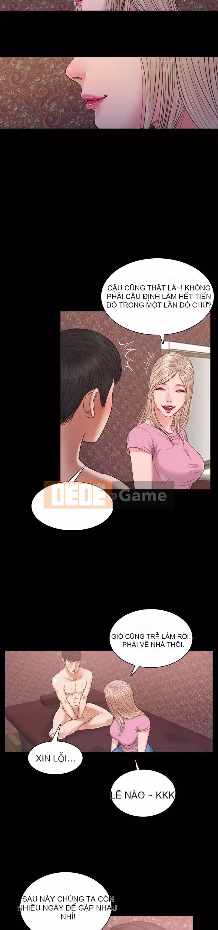 Con mèo đi lạc Chương 1-40