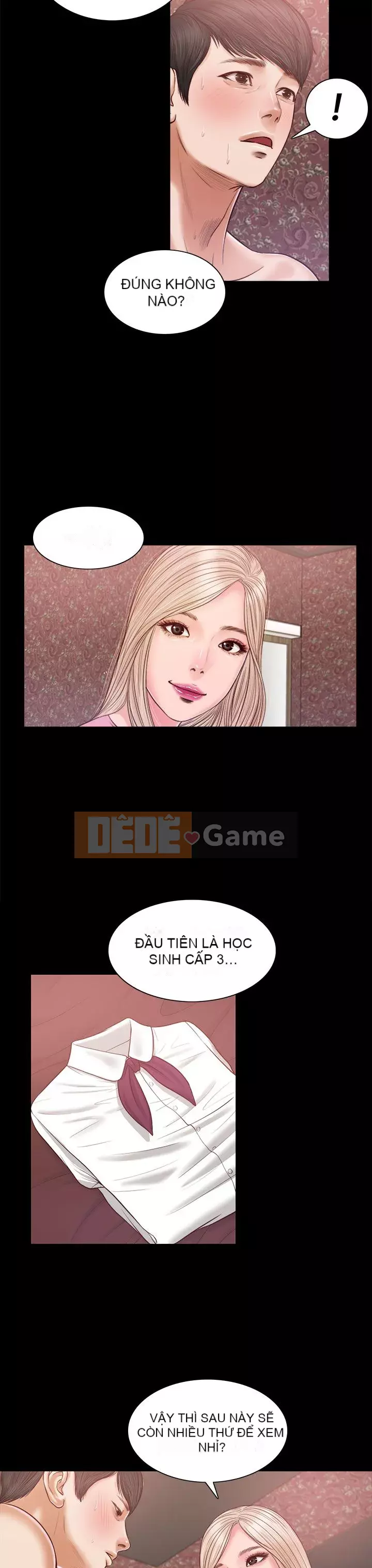 Con mèo đi lạc Chương 1-40