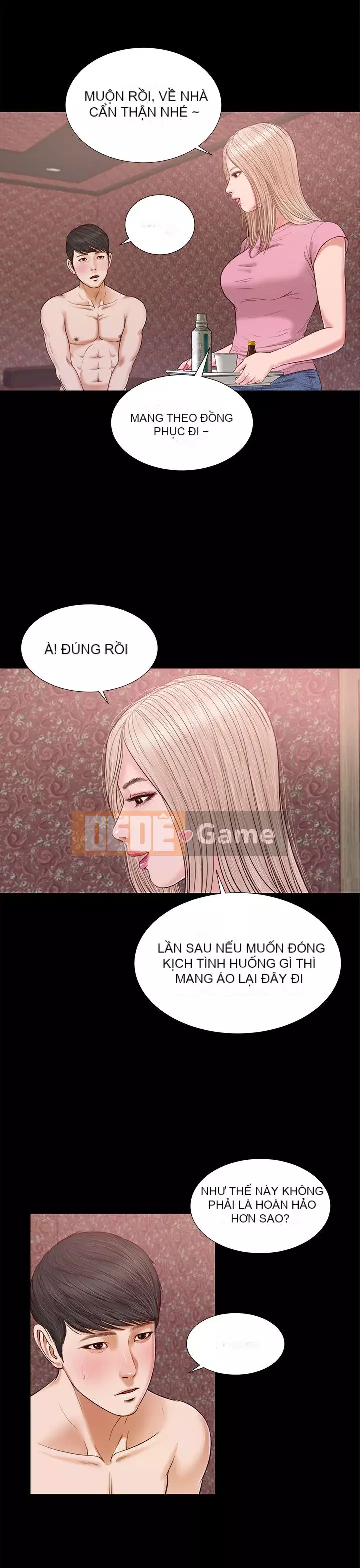 Con mèo đi lạc Chương 1-40