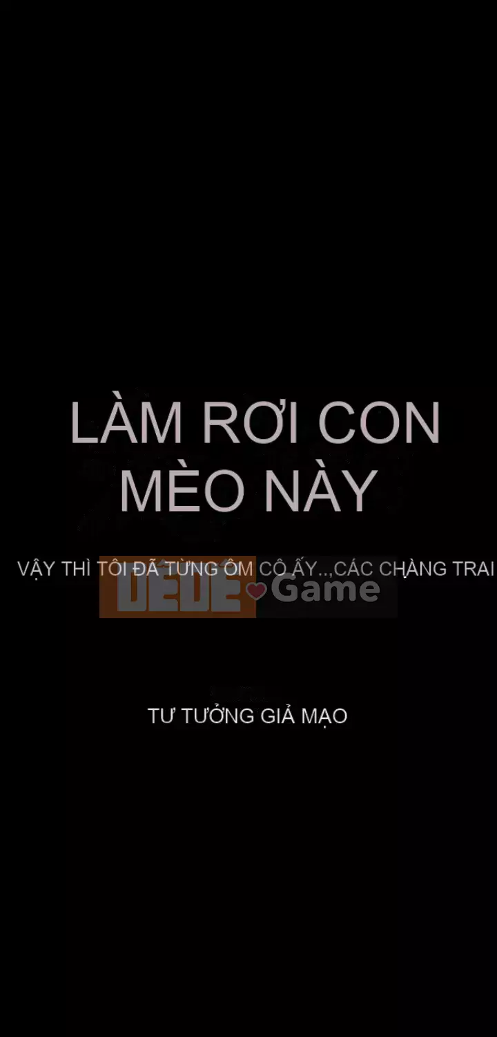 Con mèo đi lạc Chương 1-40
