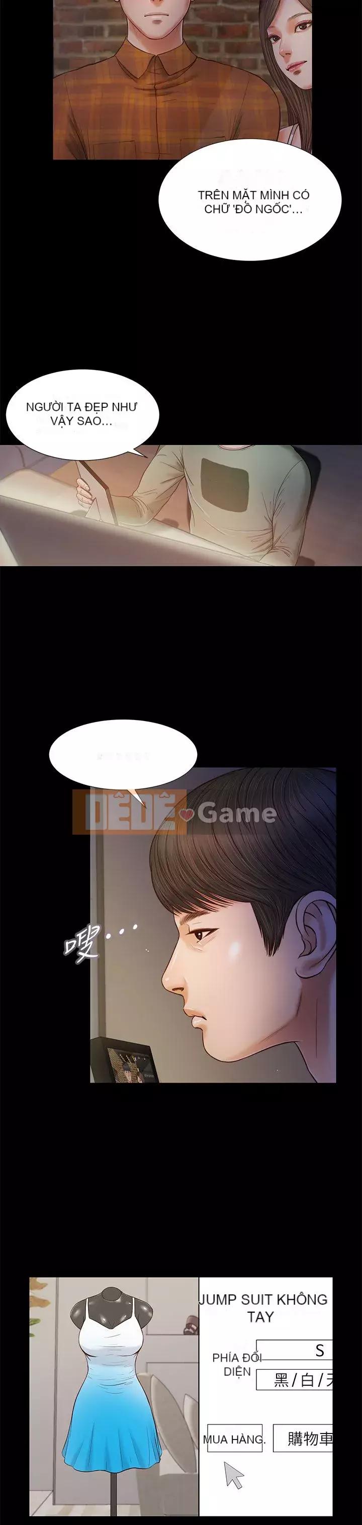 Con mèo đi lạc Chương 1-40