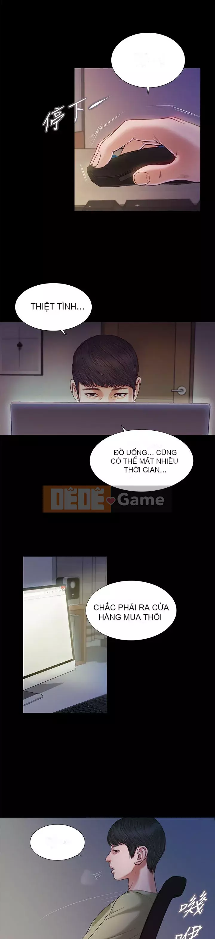 Con mèo đi lạc Chương 1-40