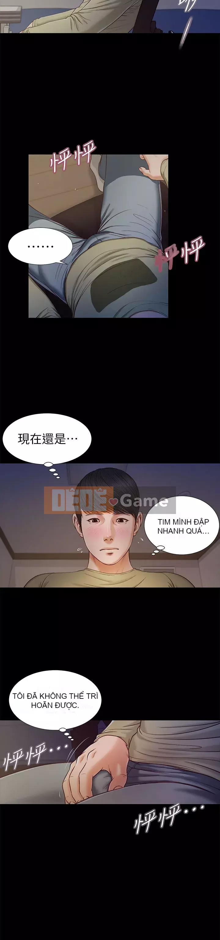 Con mèo đi lạc Chương 1-40