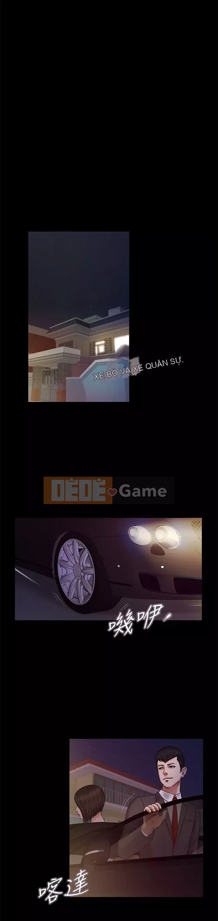 Con mèo đi lạc Chương 1-40