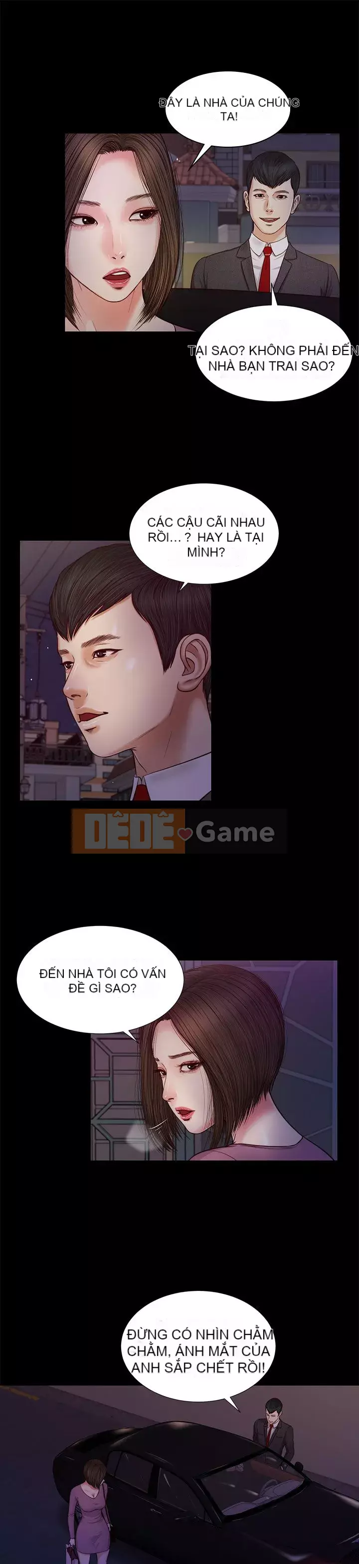 Con mèo đi lạc Chương 1-40