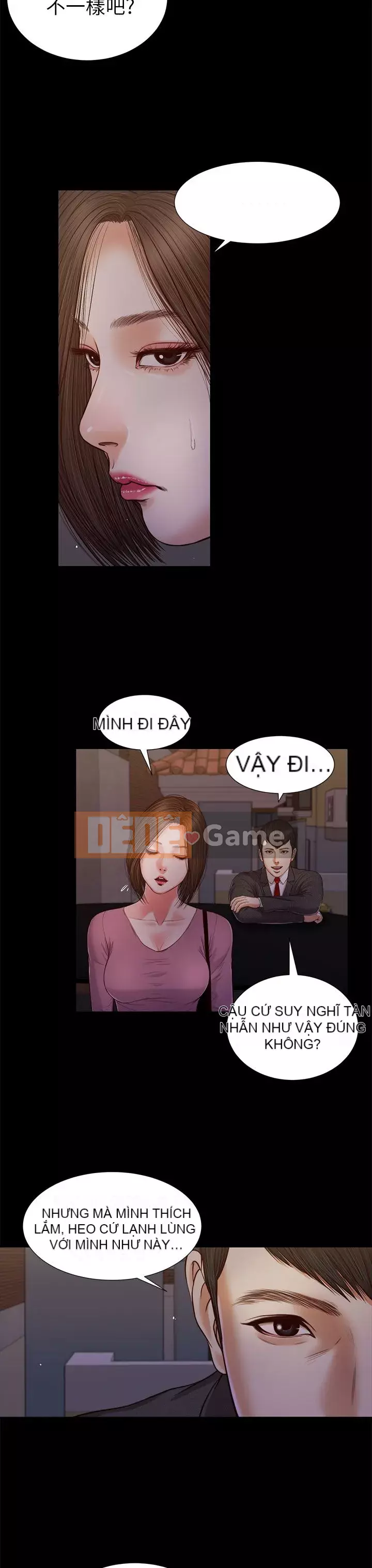 Con mèo đi lạc Chương 1-40