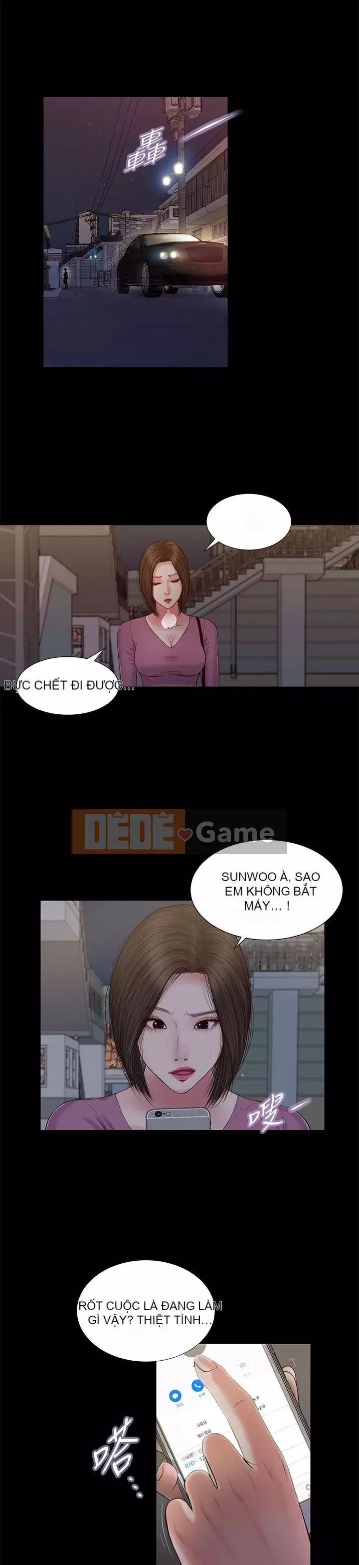 Con mèo đi lạc Chương 1-40