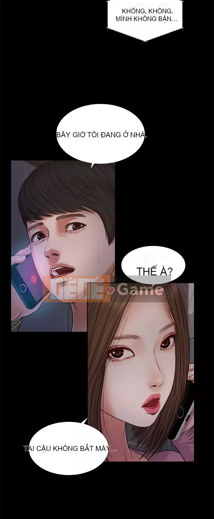 Con mèo đi lạc Chương 1-40