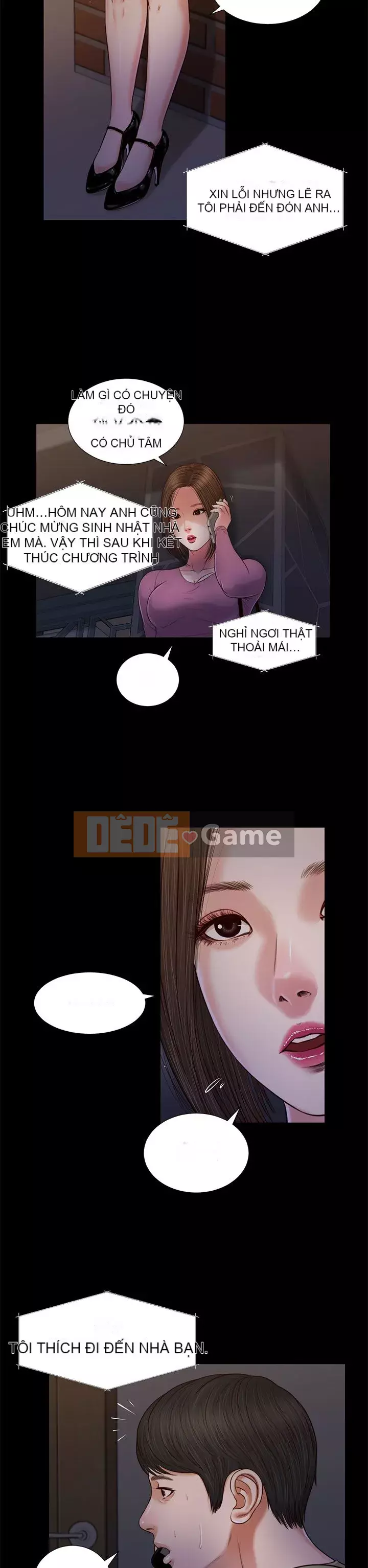 Con mèo đi lạc Chương 1-40