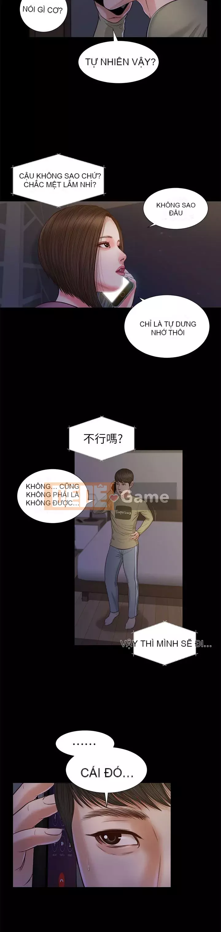 Con mèo đi lạc Chương 1-40