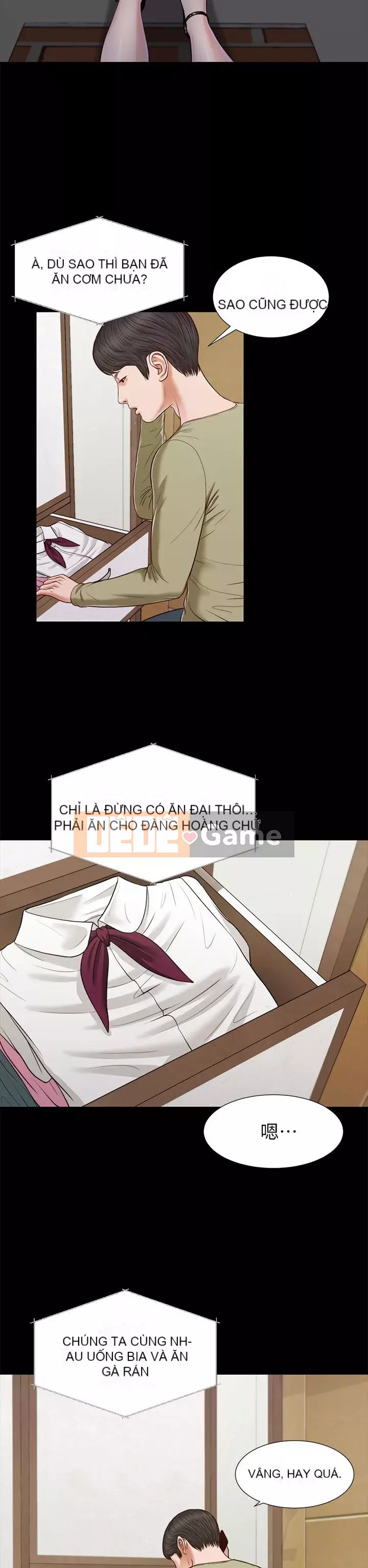 Con mèo đi lạc Chương 1-40