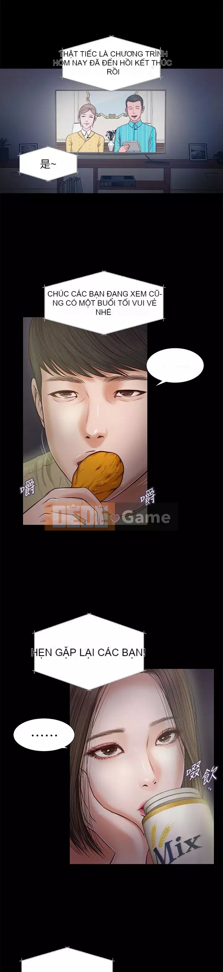 Con mèo đi lạc Chương 1-40