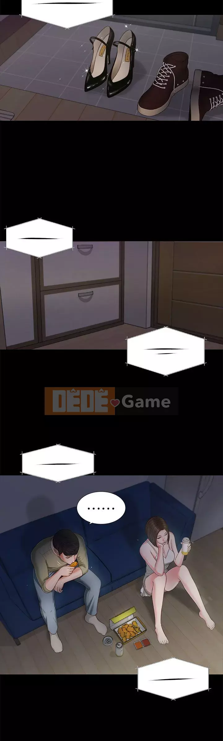 Con mèo đi lạc Chương 1-40