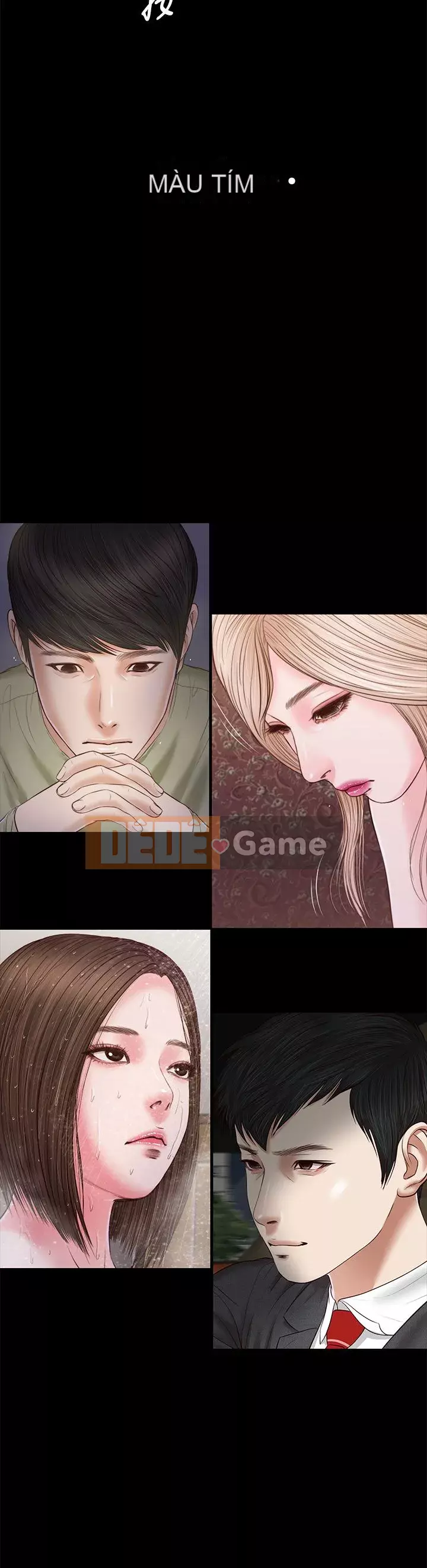 Con mèo đi lạc Chương 1-40