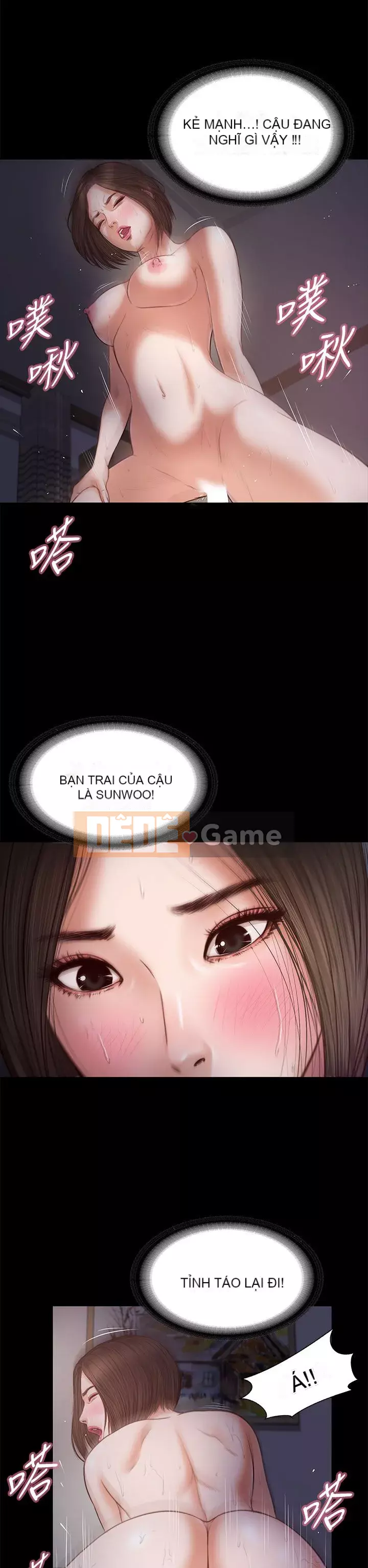 Con mèo đi lạc Chương 1-40