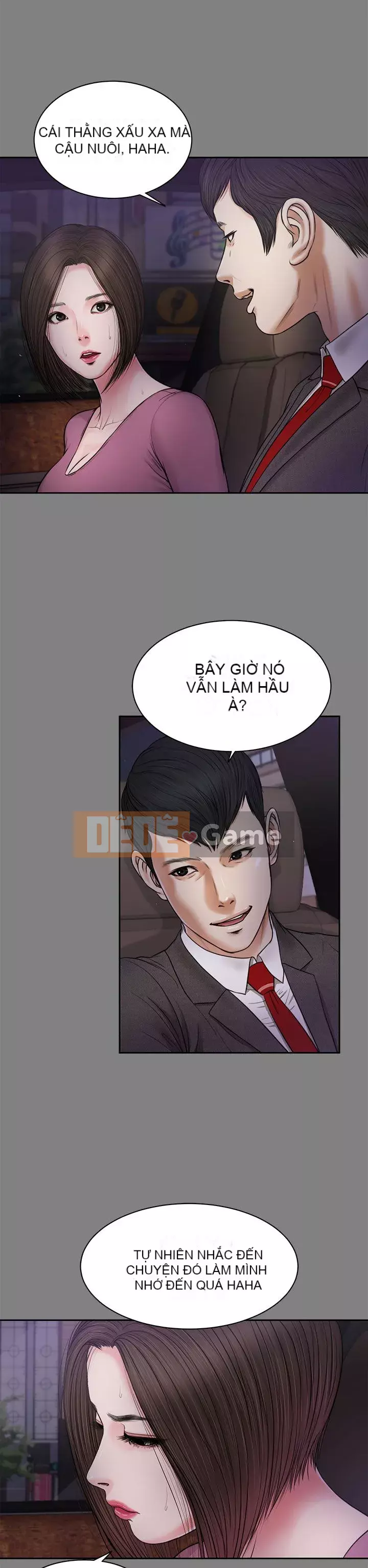 Con mèo đi lạc Chương 1-40