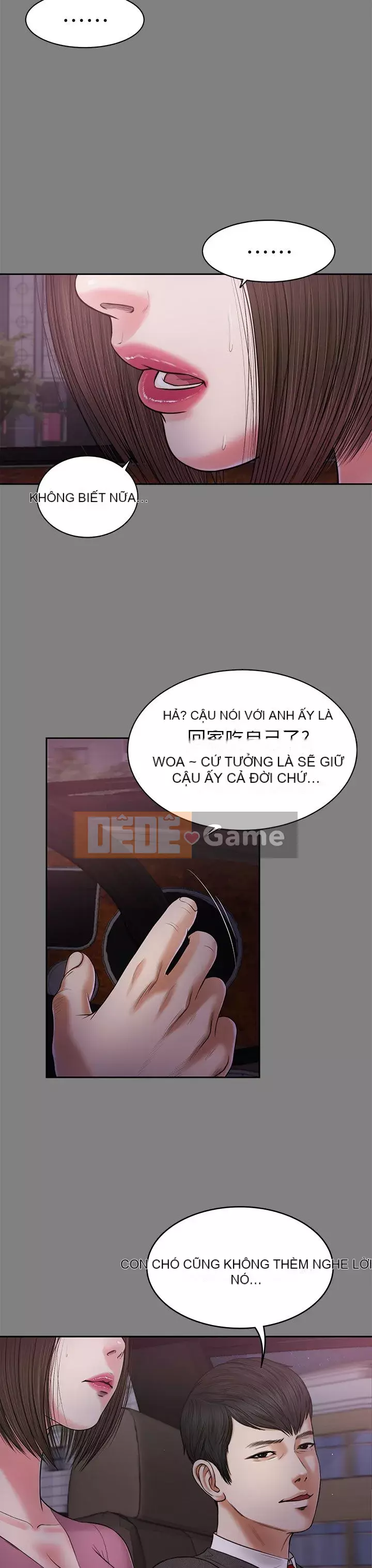 Con mèo đi lạc Chương 1-40