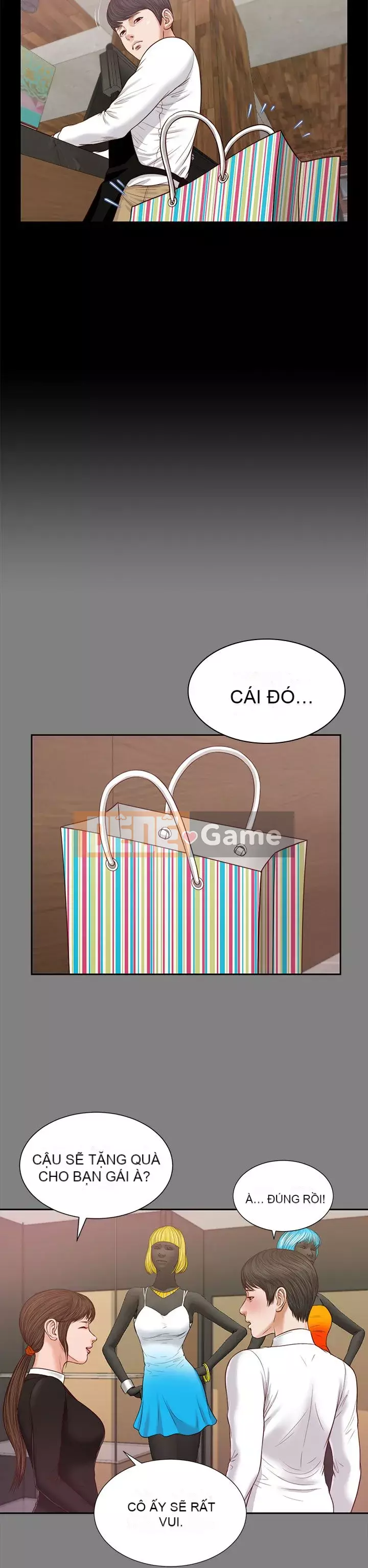 Con mèo đi lạc Chương 1-40