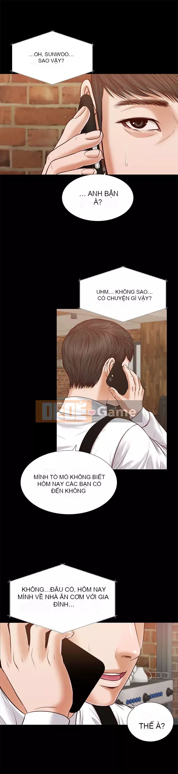 Con mèo đi lạc Chương 1-40